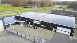 Vertisol verhuist naar nieuwe locatie aan de N33
