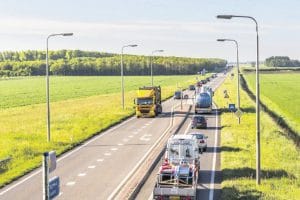 Alternatief inwoners heeft voorkeur verdubbeling N33 Midden