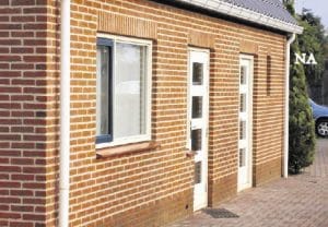 V.Z.N. Voegwerken: voor gevelrestauratie en nieuwbouw
