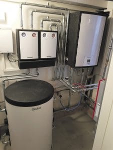 Meer duurzaam verwarmingscomfort met een warmtepomp