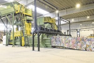 Bollegraaf Recycling Solutions – de beste aanpak voor al het afval