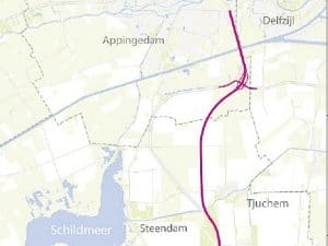 Proces verdubbeling N33 in volle gang
