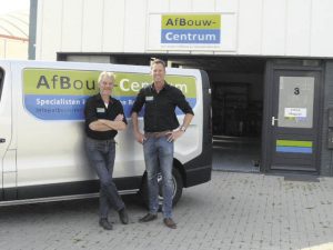 AfBouw-Centrum vindt de juiste oplossing voor een jarenlang probleem!