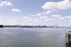 Veerdienst Schotland-Eemshaven