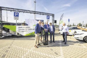Komende drie jaar 1.000 extra laadpalen in Groningen en Drenthe