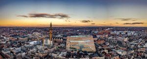 Forum Groningen heeft de deuren geopend